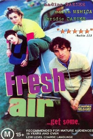 Fresh Air's poster