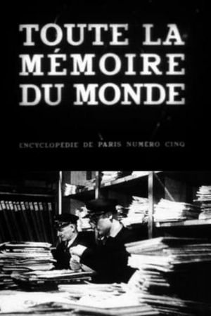 All the World's Memory's poster