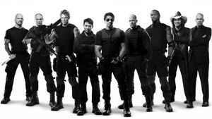 The Expendables's poster