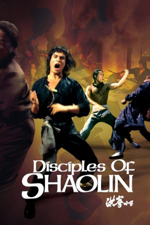 Disciples of Shaolin's poster