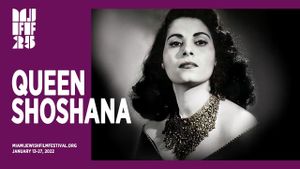 Queen Shoshana's poster