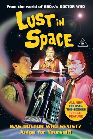 Lust in Space's poster