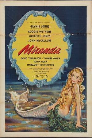Miranda's poster