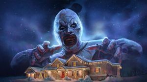 Terrifier 3's poster