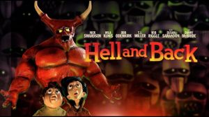 Hell and Back's poster