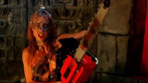 Hollywood Chainsaw Hookers's poster