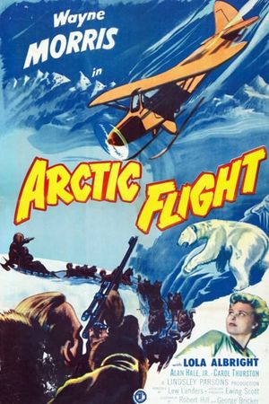 Arctic Flight's poster