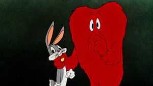 Hair-Raising Hare's poster