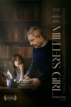 Miller's Girl's poster