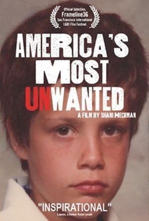 America's Most Unwanted's poster