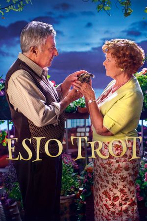 Roald Dahl's Esio Trot's poster