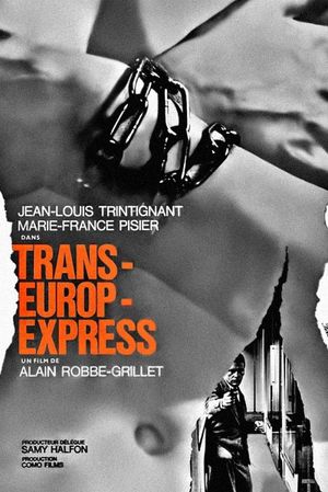 Trans-Europ-Express's poster