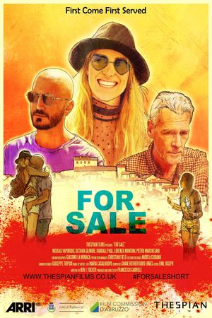 For Sale's poster