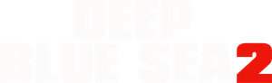 Deep Blue Sea 2's poster