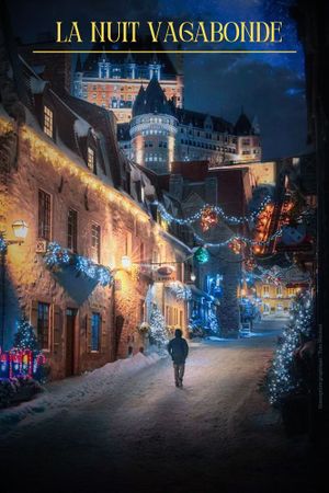 La nuit vagabonde's poster