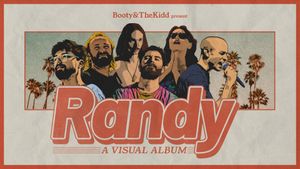Randy's poster