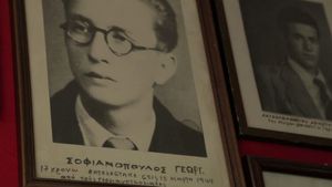 Athens Resistance (1941-1944)'s poster