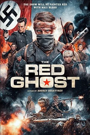 The Red Ghost's poster