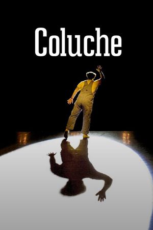 Coluche's poster