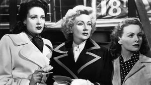 A Letter to Three Wives's poster