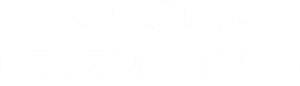 La receta del equilibrio's poster