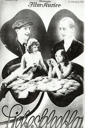 Liebeskleeblatt's poster