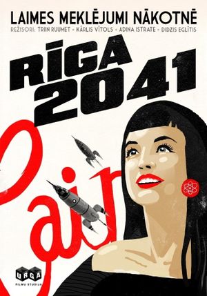 Riga-2041's poster