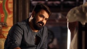 Aaraattu's poster