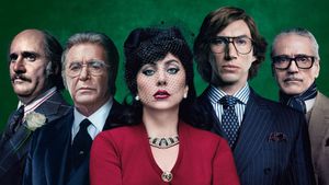 House of Gucci's poster