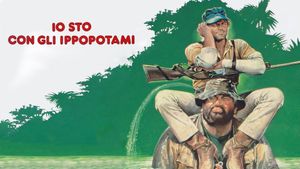 I'm for the Hippopotamus's poster
