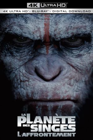 Rise of the Planet of the Apes's poster