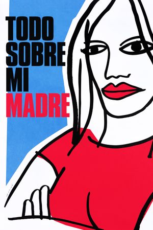 All About My Mother's poster