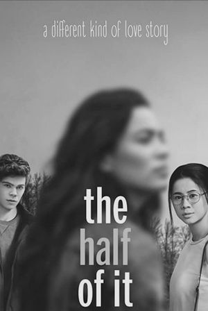 The Half of It's poster