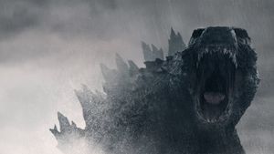 Godzilla Minus One's poster