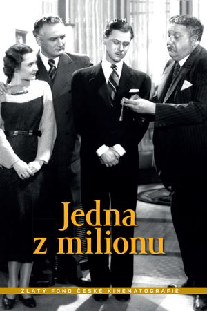 Jedna z miliónu's poster