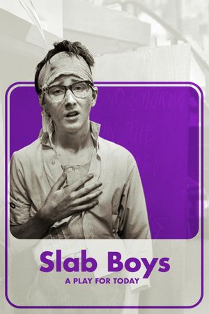 The Slab Boys's poster