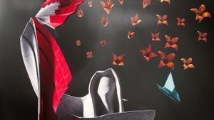 ORIGAMI's poster