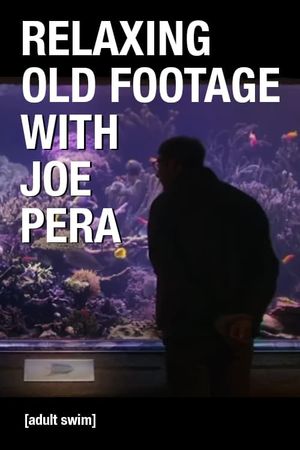 Relaxing Old Footage With Joe Pera's poster