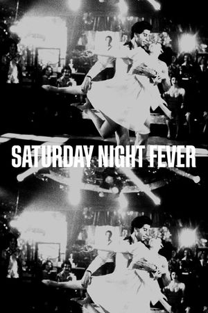 Saturday Night Fever's poster