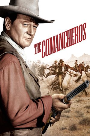 The Comancheros's poster