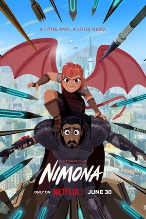 Nimona's poster