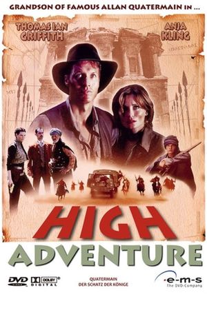 High Adventure's poster