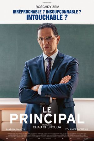 Le principal's poster