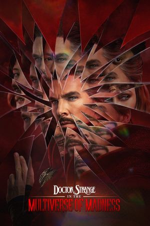 Doctor Strange in the Multiverse of Madness's poster