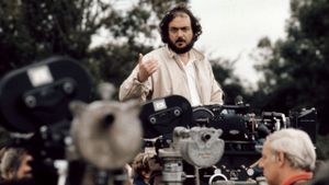 Lost Kubrick: The Unfinished Films of Stanley Kubrick's poster