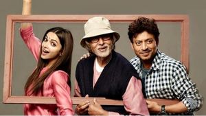 Piku's poster