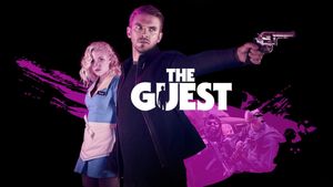 The Guest's poster