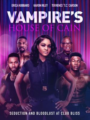 Vampire's House of Cain's poster