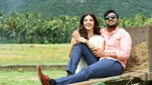 Mahanubhavudu's poster