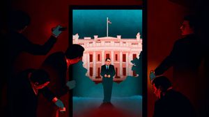 Watergate: High Crimes in the White House's poster